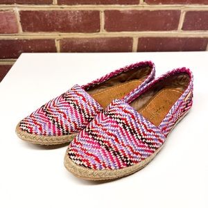 Anthropologie Kaanas Espadrilles